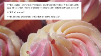 Pay Gap Bake Sale Organiser Responds To Cupcake-Inspired Death Threats