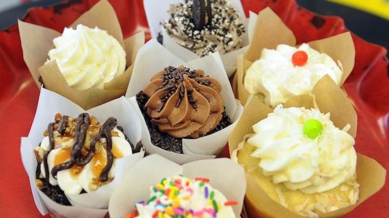 OH JFC: Pay Gap Bake Sale Organisers Are Now Copping Actual Death Threats