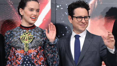 Daisy Ridley & J.J. Abrams To Join Forces  (Again) On Fantasy Thriller ‘Kolma’
