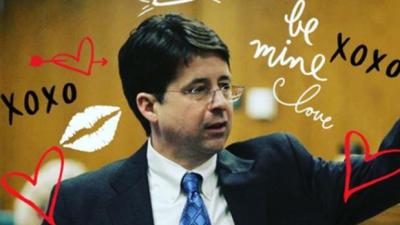 Making A Murderer’s Sexy Defender Dean Strang Is Getting A TV Series