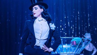 Shake Your Tits, ‘Cos Dita Von Teese Is Bringing Her Show Down Under
