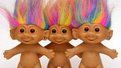MAC’s New Makeup Collection Is Inspired By Your Childhood BFF, Troll Dolls