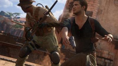 We Had A Go At Driving N’ Shooting In ‘Uncharted 4: A Thief’s End’