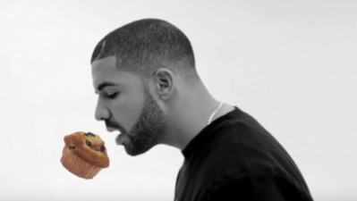 Behold An Alternate Reality Where Drake Wrote ‘Jumpman’ About Muffins