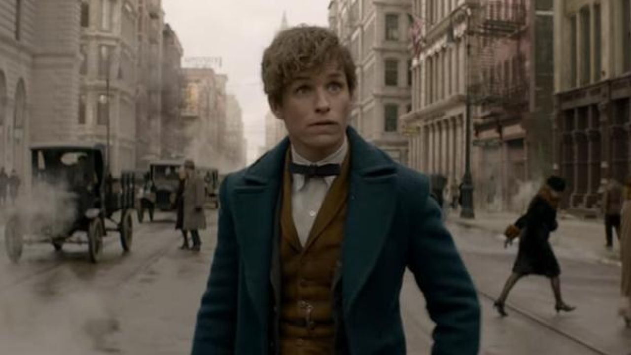 WATCH: New ‘Fantastic Beasts’ Trailer Totally Mentions Albus Dumbledore