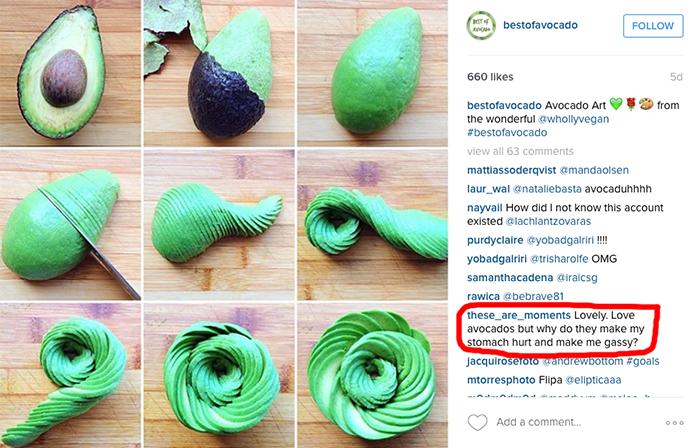 The Avo Drought Is So Far Over That Wasteful ‘Avocado Shapes’ Are A Thing