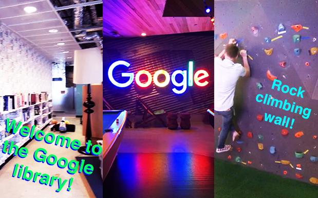 Google's Sydney HQ Is Exactly How You Imagined It, Sleeping Pods & All