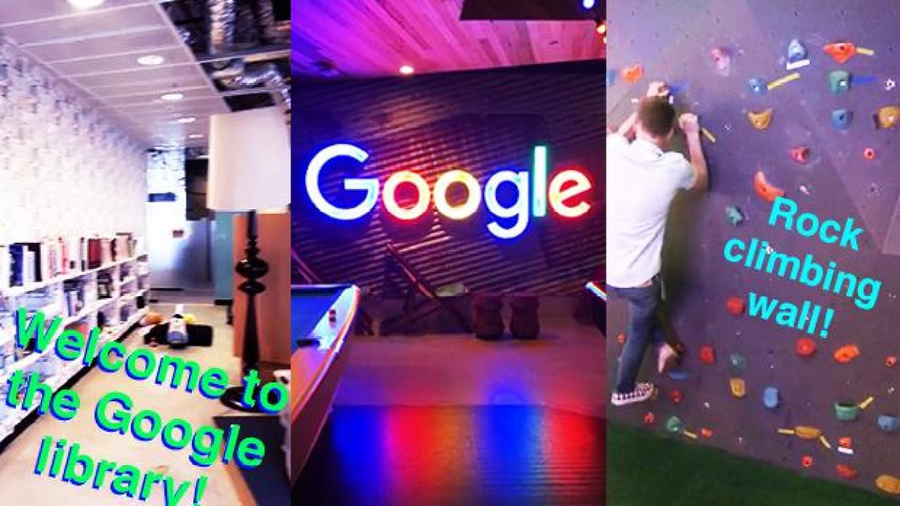 Google’s Sydney HQ Is Exactly How You Imagined It, Sleeping Pods & All