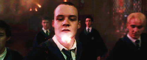 Goyle From ‘Harry Potter’ Is A Very Good-Looking MMA Cagefighter Now