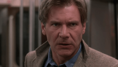 Rookie Cop Error Logs Totally Made-Up Arrest On Harrison Ford’s Record