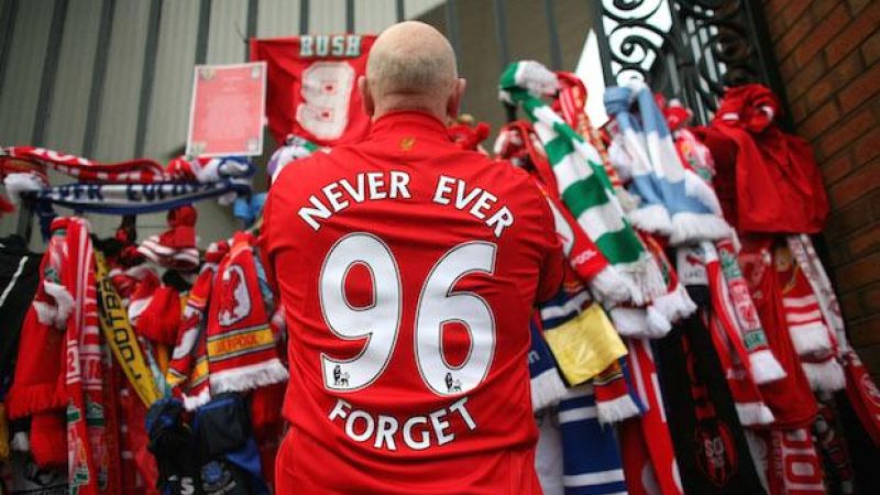 Jury Rules The 96 Victims Of Hillsborough Disaster Were ‘Unlawfully Killed’
