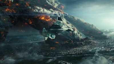New ‘Independence Day: Resurgence’ Trailer Hides Will Smith With Explosions