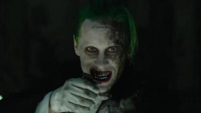 WATCH: New ‘Suicide Squad’ Trailer Has A Whole Lot More Joker For Ya