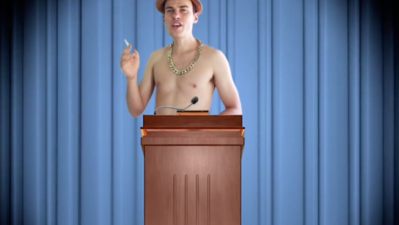 WATCH: Friendlyjordies Is Here To Tell You Why The Youf’s Vote Matters