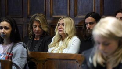 Kesha Says Sony Offered To End Contract If She Confessed Lying About Abuse