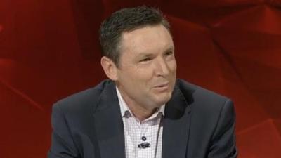 WATCH: Lyle Shelton Defends Writer Who Compares Same-Sex Marriage To Nazism