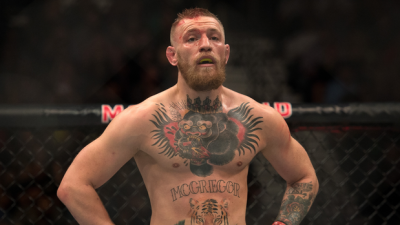 Sike! Conor McGregor Ain’t Retiring, He’s Just Focusing On Fight Prep