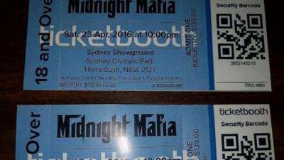 3 Teens Done For Allegedly Flogging Elaborate Fake Tix To Sold-Out Festival