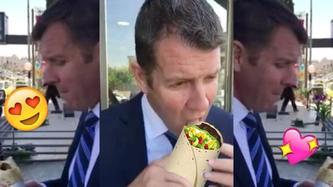 Casino Mike Treats Himself To Lawful Kebab, Gets Spit-Roasted By Commenters