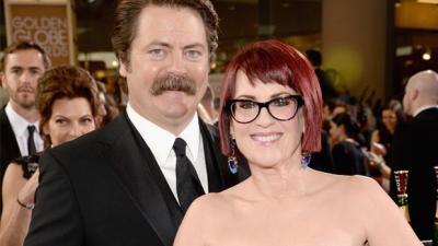 Nick Offerman & Megan Mullally To Star In Futuristic Comedy About Babies