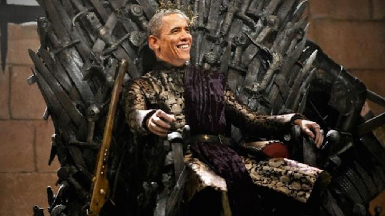 Reasons To Study Politics: Obama Has Already Seen ‘Game Of Thrones’ S6
