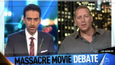 WATCH: Waleed Goes In On Producer Who Implies Port Arthur Was A Conspiracy