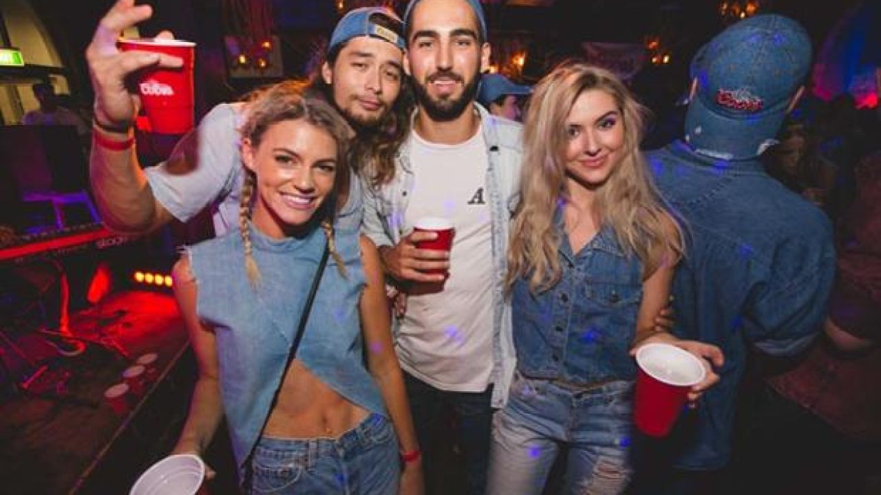 Ain’t No Party Like The Double Denim Party We Just Held In Brissie