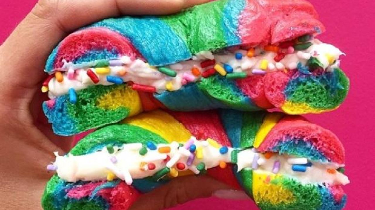 There’s Science Behind Why We’re All So Dang Obsessed With Rainbow Fewd