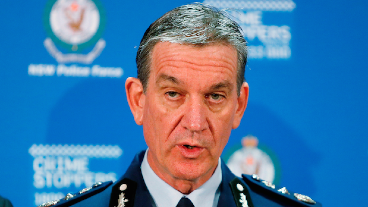 Sydney Teen Charged With ANZAC Day Terrorist Plot Was Known To Police
