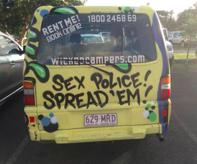Splendour In The Grass Has Zero Time For Gross, Sexist Campervans This Year