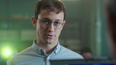 WATCH: The Edward Snowden Movie Trailer Is Stupidly Action-Packed & Intense