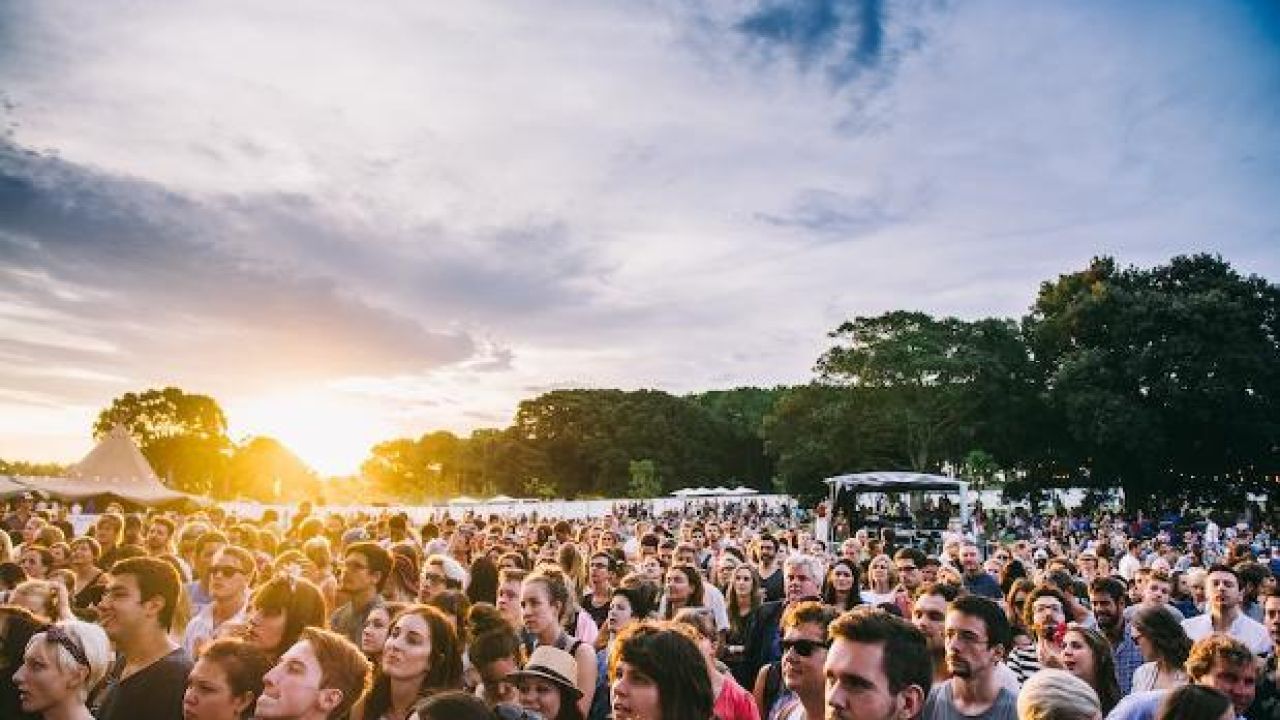 Yowza, 3x The Number Of Punters Were Gunning For Splendour Tix This Year