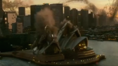STREWTH: Brand Spanking New ‘X-Men’ Trailer Shows Opera House Exploding
