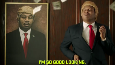 ‘The Daily Show’ Crafts A Horrifying Rap Track Just From Trump’s Hot Takes