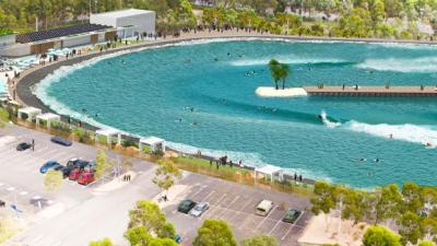 HOLD ON TO YOUR BUTTS: Sydney Is Getting An Epic $26.5M Wavegarden