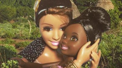 ‘Saviour Barbie’ Is The New ‘Hipster Barbie’, Mocks Back-Patting Volunteers