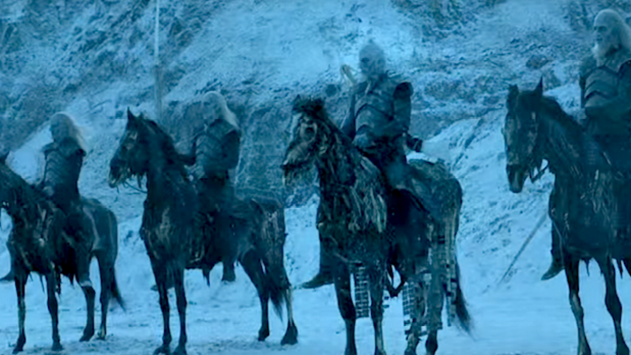 WATCH: The Dead *Are* Coming In New ‘Game Of Thrones’ Season 6 Trailer