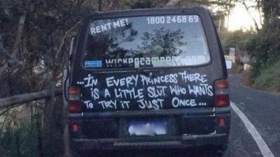 Bastion Of No Sense David Leyonhjelm Thinks Wicked Campers Are Just Ace