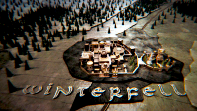 The ‘Game Of Thrones’ Intro Credits Are Now 360º, Interactive & Fkn Insane