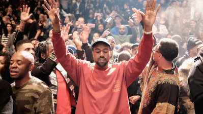 In Shock News, Someone’s Suing Kanye For Forcing Them To Sign Up To Tidal