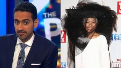 Social Media Heroes Lee Lin Chin & Waleed Aly In The Running For Gold Logie