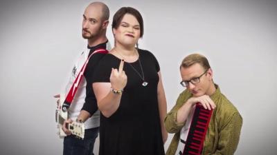 WATCH: A+ ‘Axis Of Awesome’ Choon Answers All Your Transition Questions