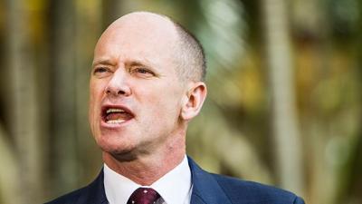 Campbell Newman Cost QLD $525k ‘Cos He Wouldn’t Apologise For Being A Jerk