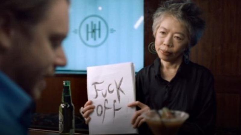 PSA: Almighty Priestess Lee Lin Chin’s Cracking New TV Show Has Landed