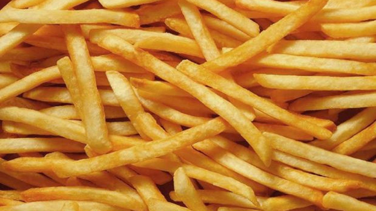 Sydney’s Fries-Only Maccas Pop Up Is Dishing Out Free Chippies All Weekend