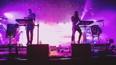Electro Duo Odesza On That Time A Fan’s Smang Almost Derailed Their Show