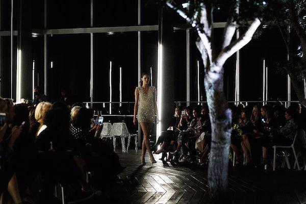 On A Boat, In A Goth Mansion: The Best / Baddest Off-Site Runways Of MBFWA