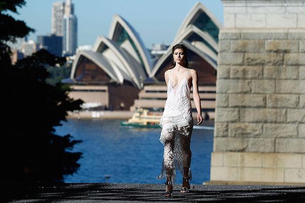 On A Boat, In A Goth Mansion: The Best / Baddest Off-Site Runways Of MBFWA
