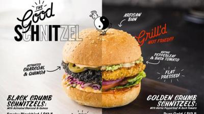 Grill’d Gets Their Hams Steamed Over “Offensive” In-Store Schnitty Ads