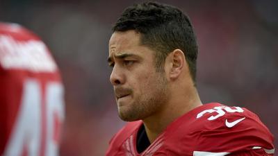 Oh Shit, Jarryd Hayne Might Be Ineligible For Rio Due To Anti-Doping Rules